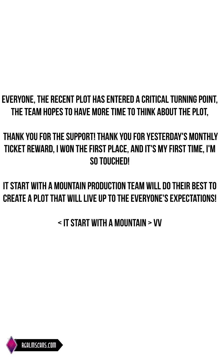 It Starts With A Mountain Chapter 349 - 15