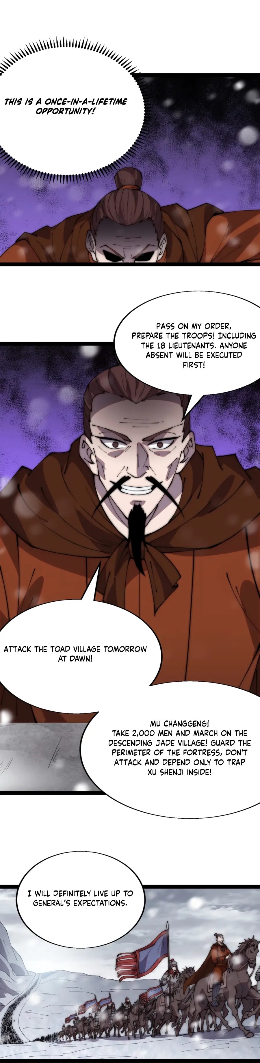 It Starts With A Mountain Chapter 350 - 5