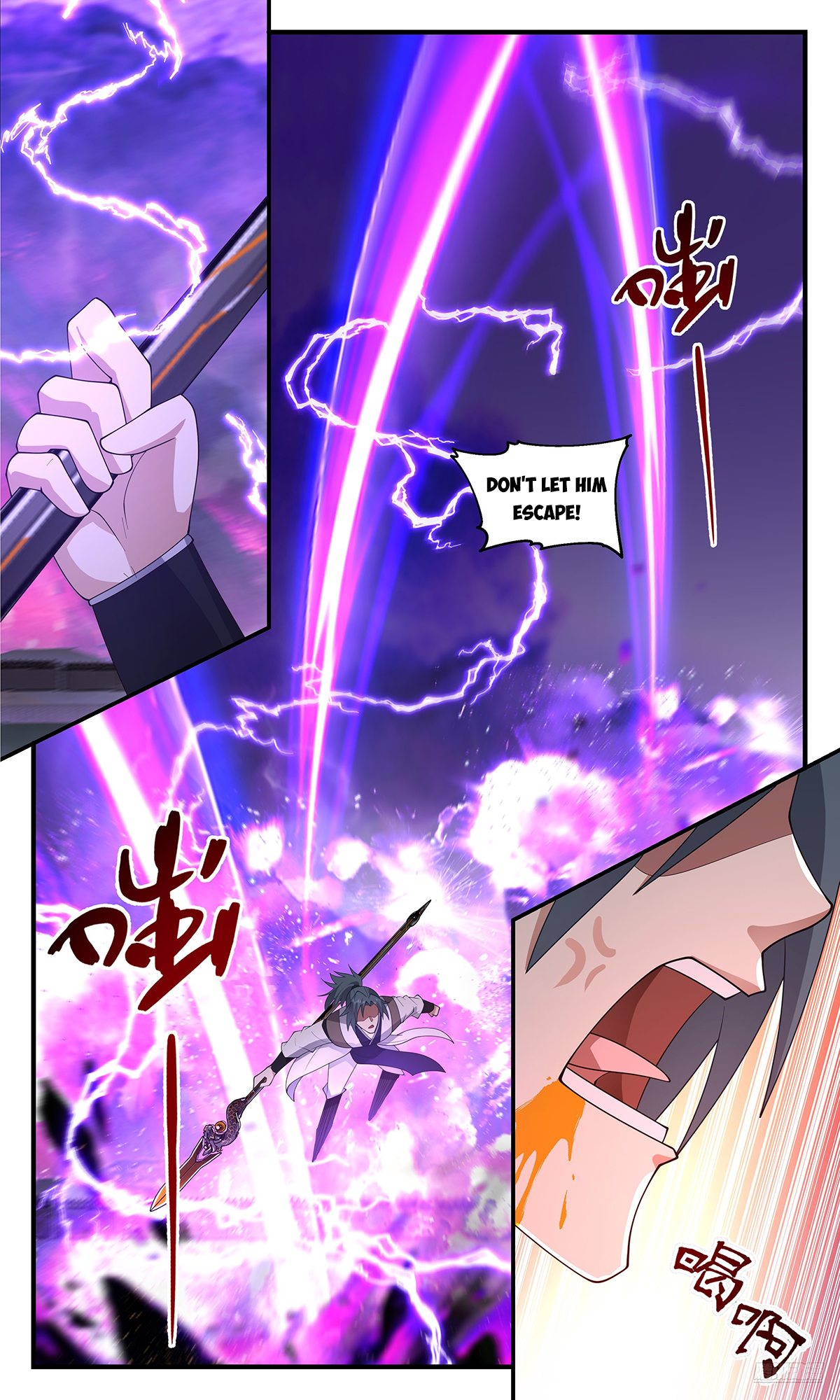 Martial Peak Chapter 3685 - 11