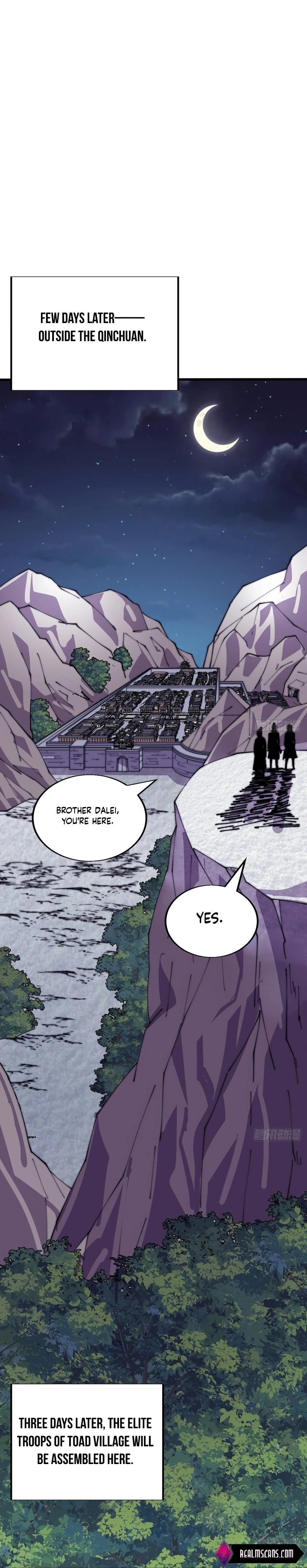 It Starts With A Mountain Chapter 357 - 3