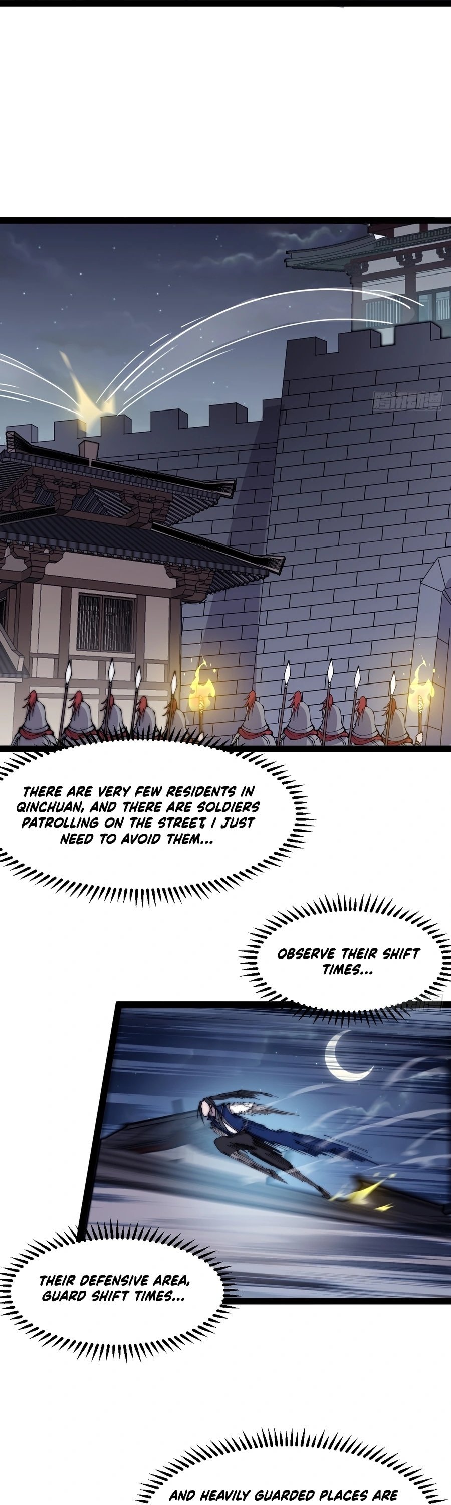 It Starts With A Mountain Chapter 357 - 9