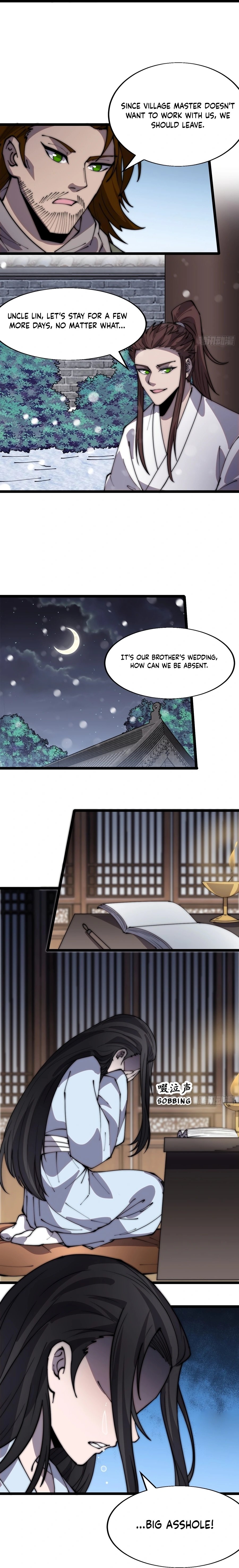 It Starts With A Mountain Chapter 356 - 8