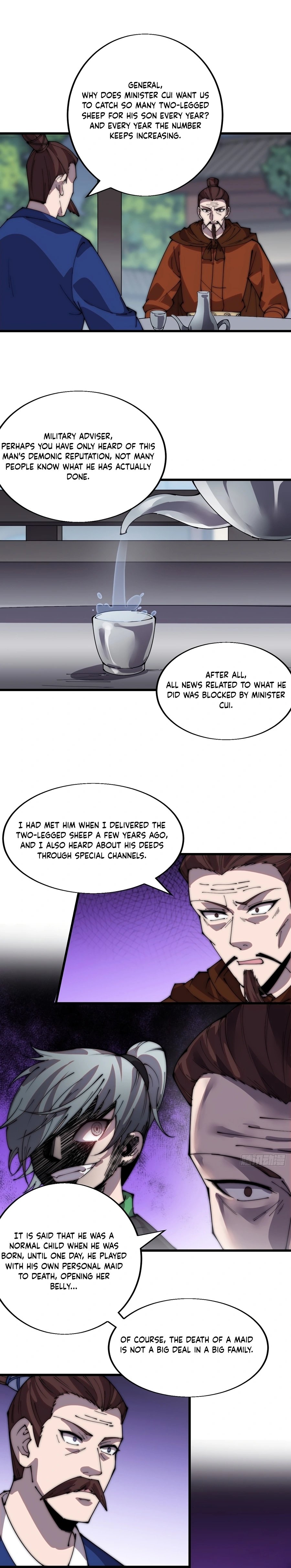 It Starts With A Mountain Chapter 359 - 4