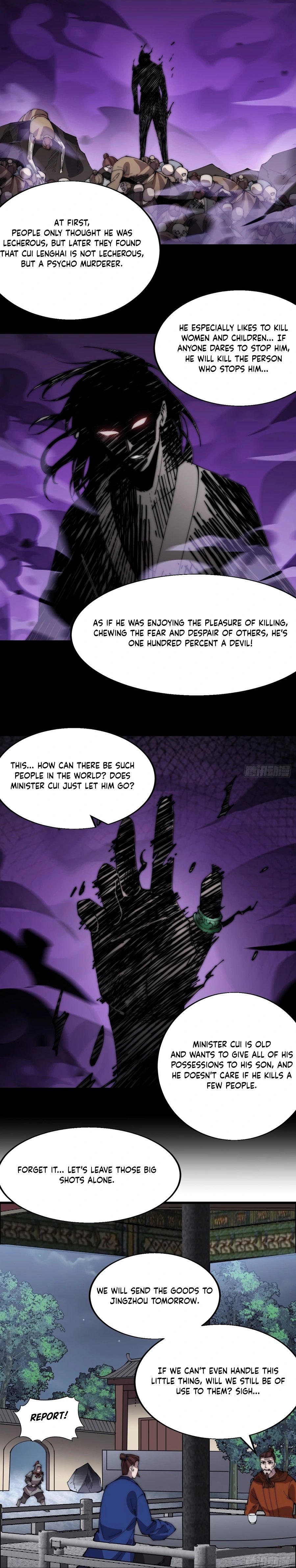 It Starts With A Mountain Chapter 359 - 5
