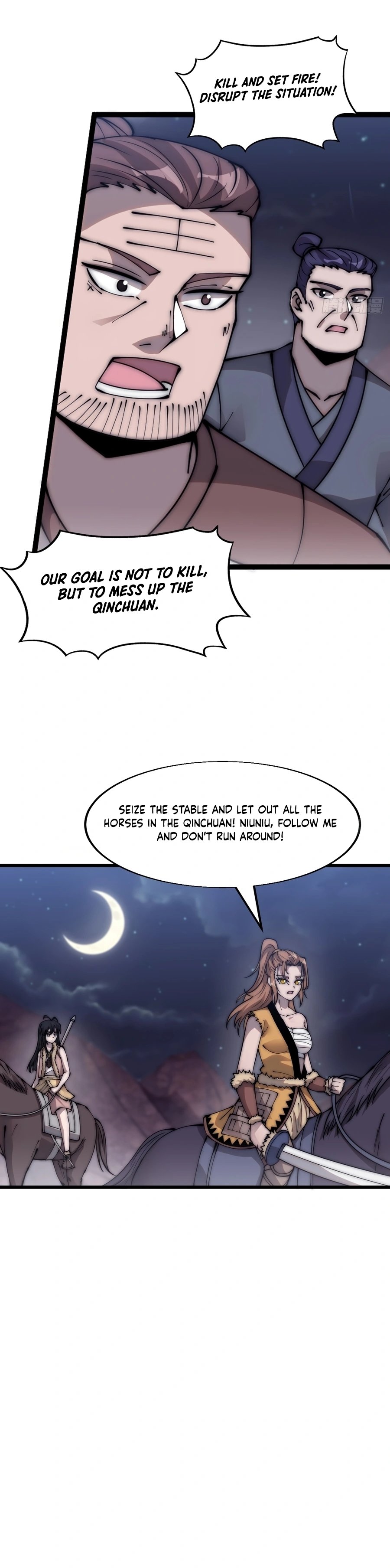 It Starts With A Mountain Chapter 359 - 9