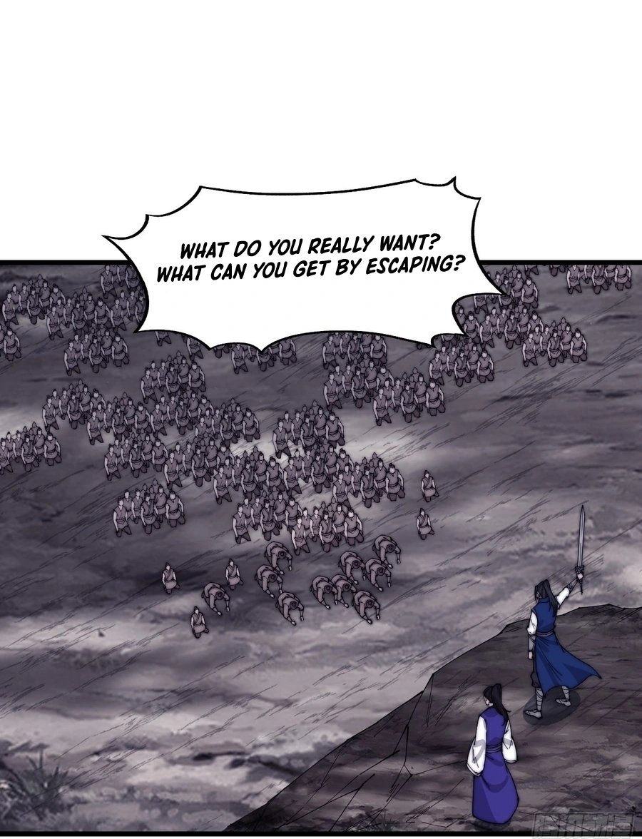 It Starts With A Mountain Chapter 362 - 3