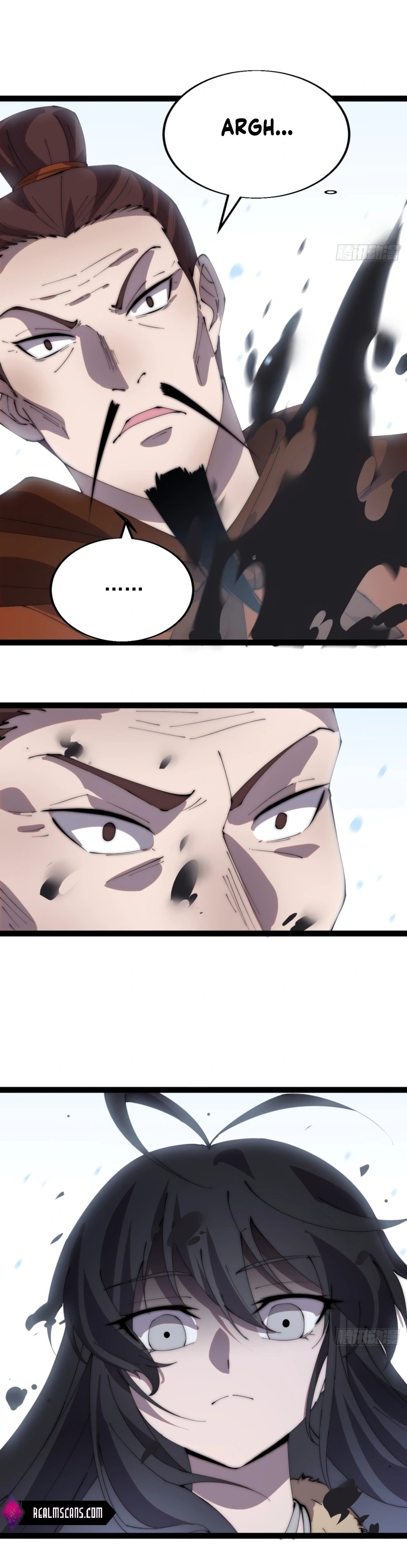 It Starts With A Mountain Chapter 363 - 15
