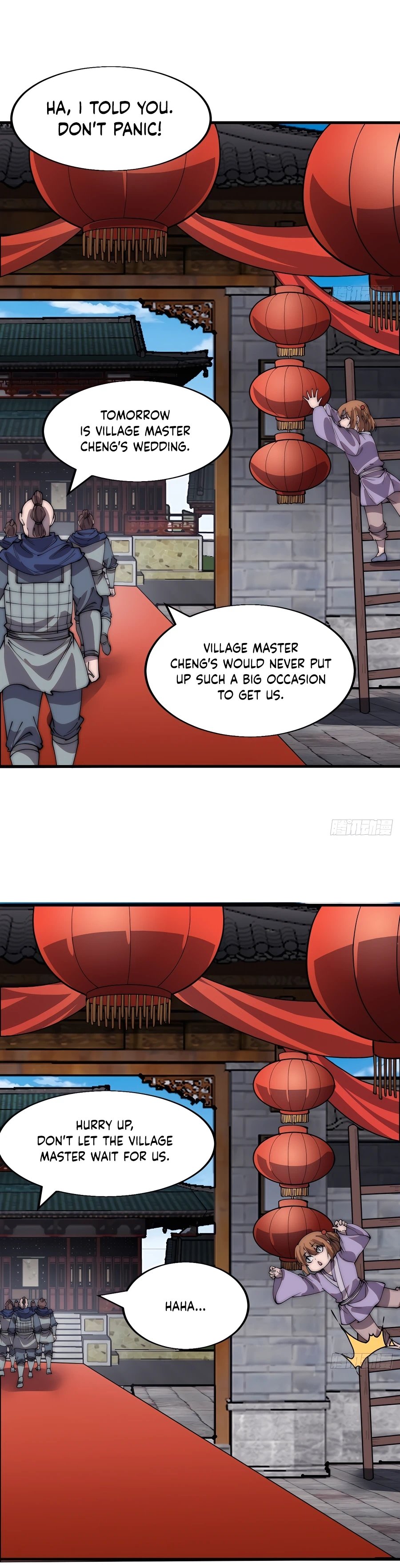 It Starts With A Mountain Chapter 367 - 5