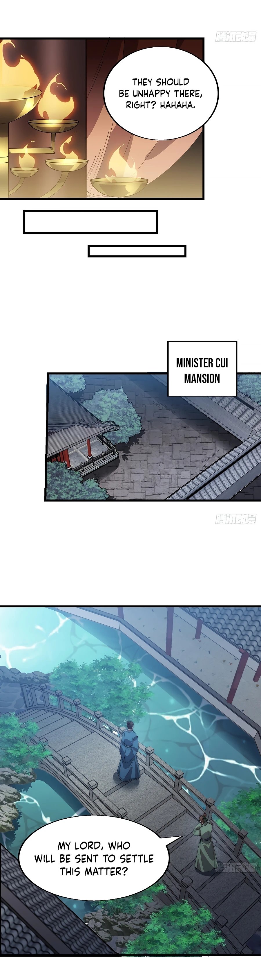 It Starts With A Mountain Chapter 366 - 10