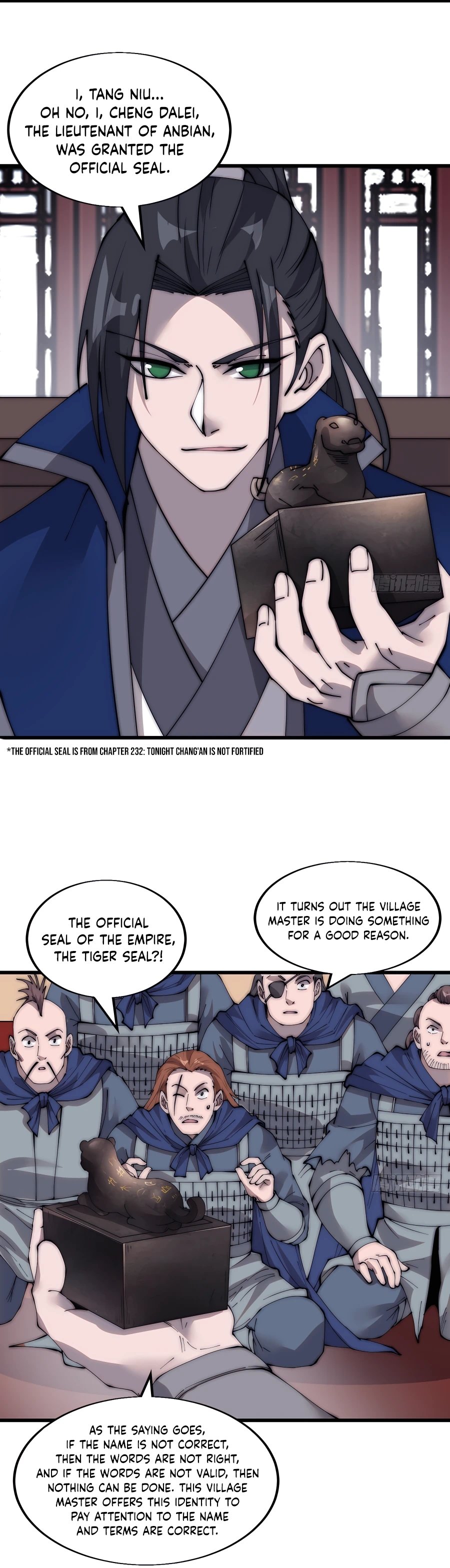 It Starts With A Mountain Chapter 367 - 11