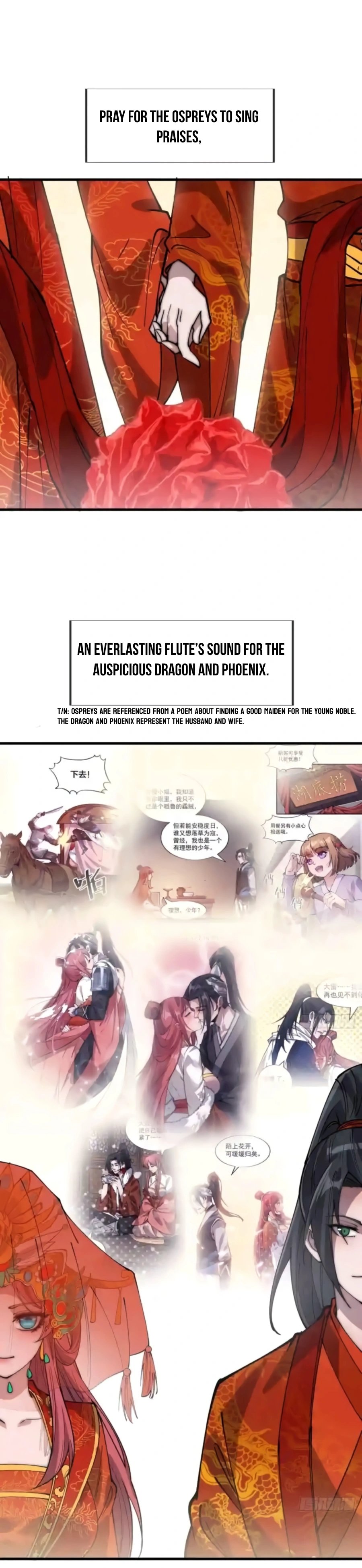 It Starts With A Mountain Chapter 369 - 10