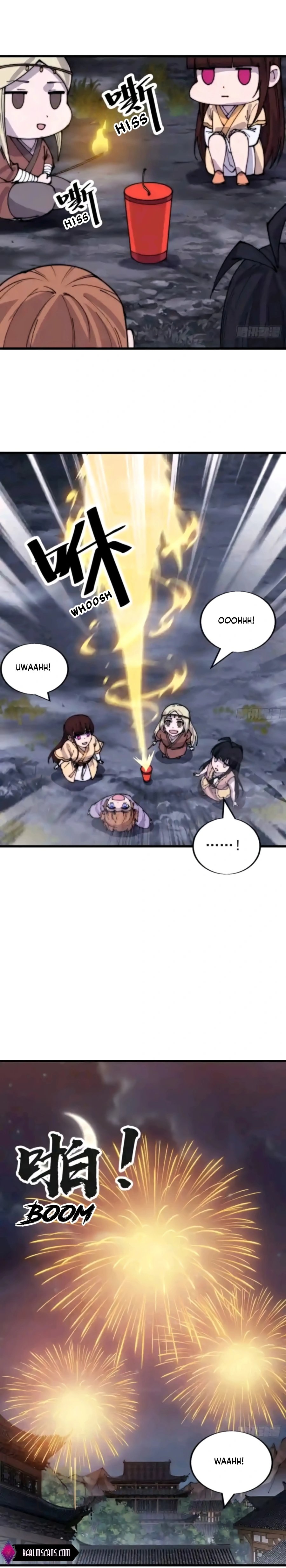 It Starts With A Mountain Chapter 370 - 4