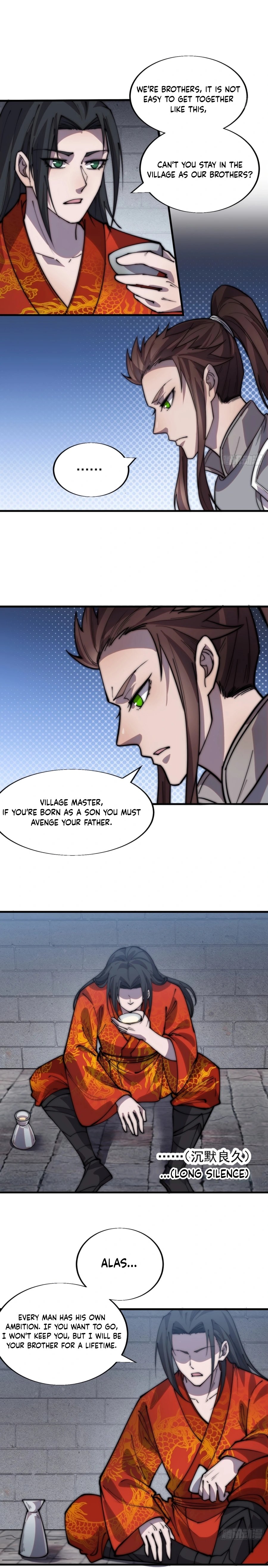 It Starts With A Mountain Chapter 371 - 5