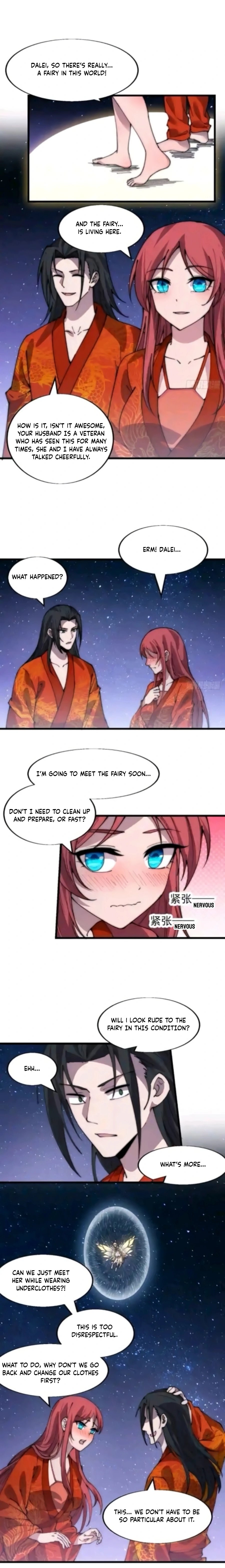 It Starts With A Mountain Chapter 370 - 11