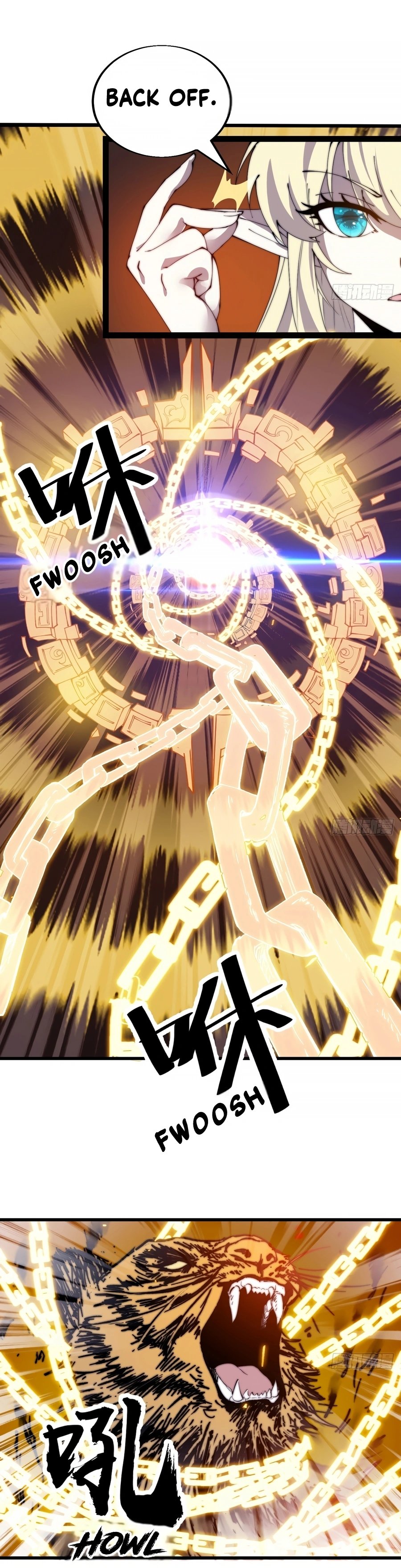 It Starts With A Mountain Chapter 374 - 8