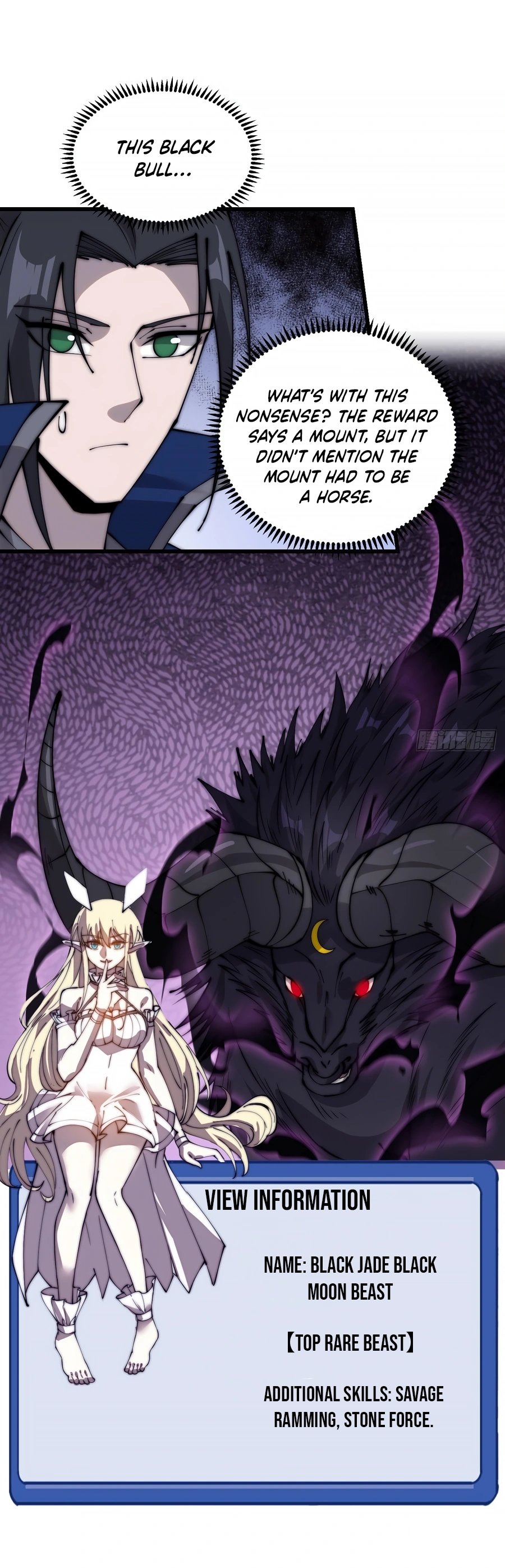 It Starts With A Mountain Chapter 375 - 7
