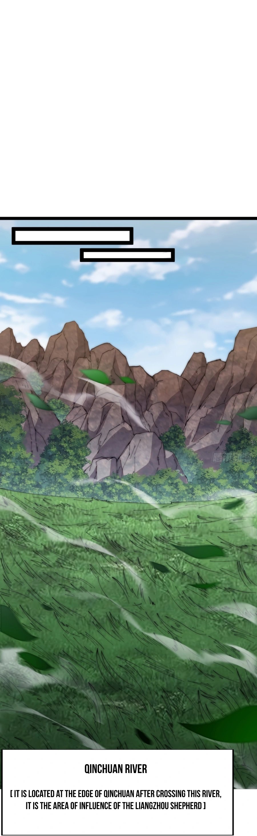 It Starts With A Mountain Chapter 377 - 9