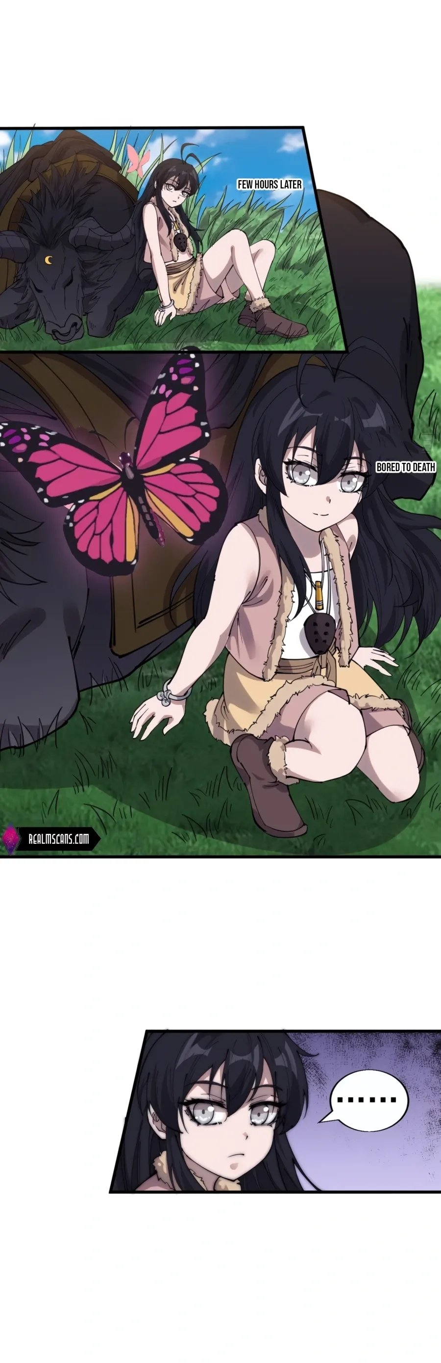 It Starts With A Mountain Chapter 378 - 3