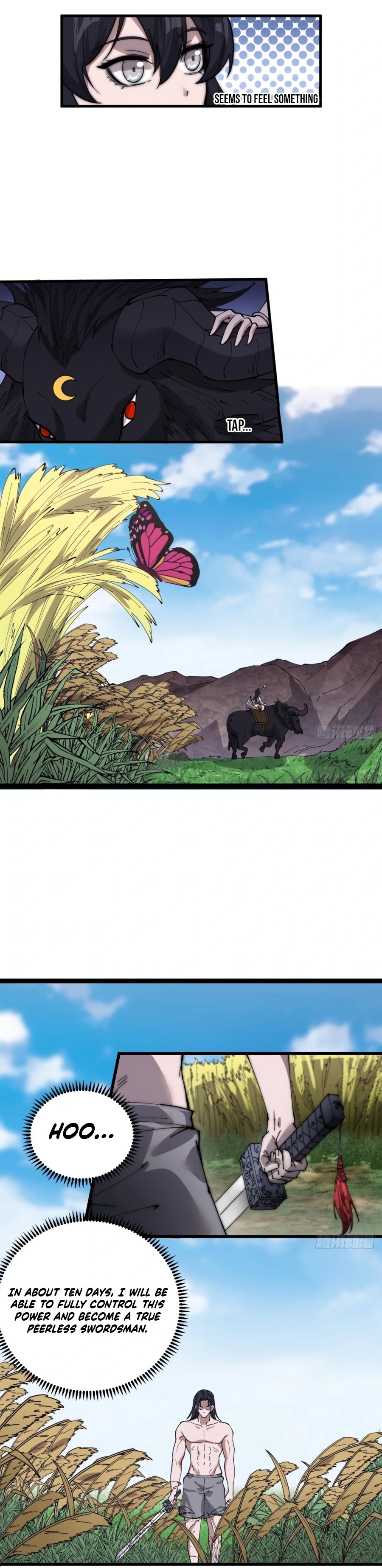 It Starts With A Mountain Chapter 378 - 4