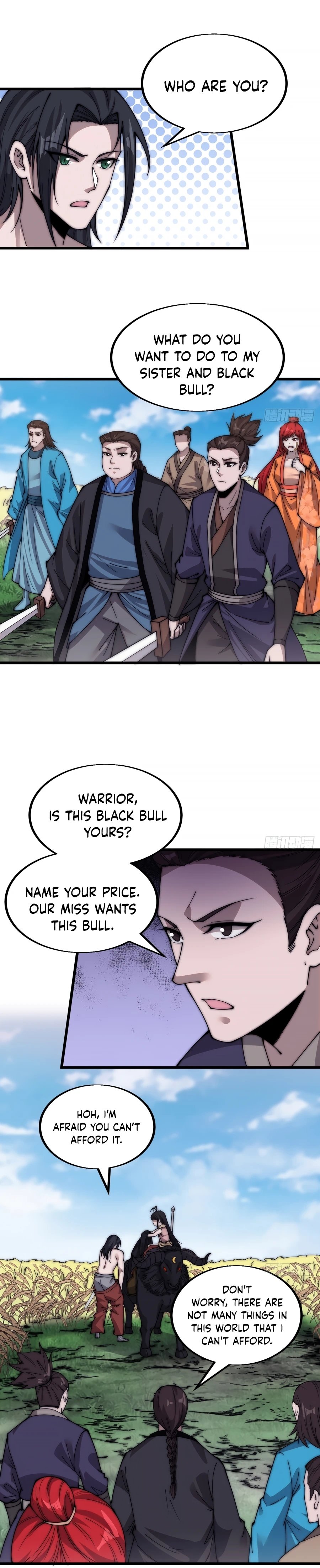 It Starts With A Mountain Chapter 379 - 3