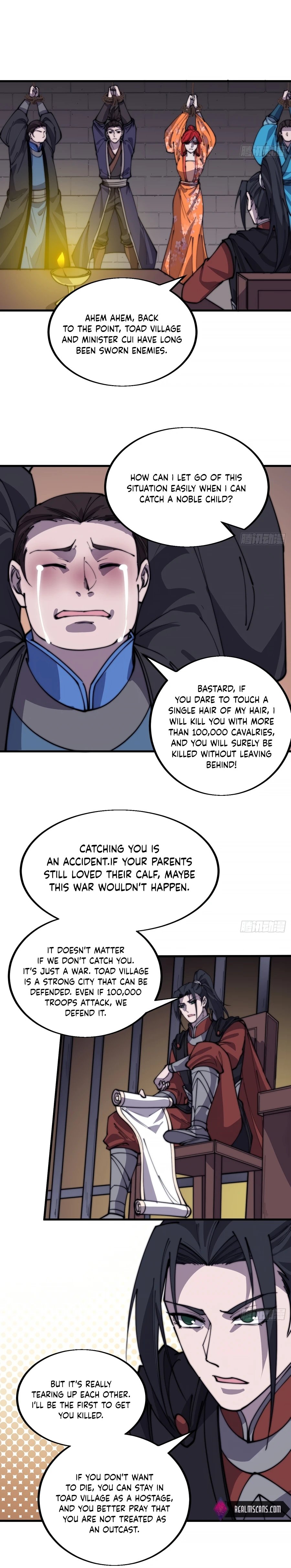 It Starts With A Mountain Chapter 379 - 15