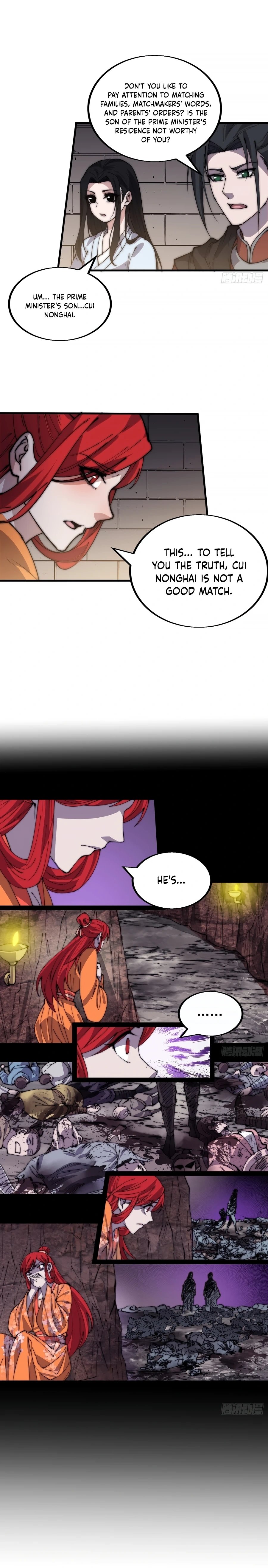 It Starts With A Mountain Chapter 380 - 13