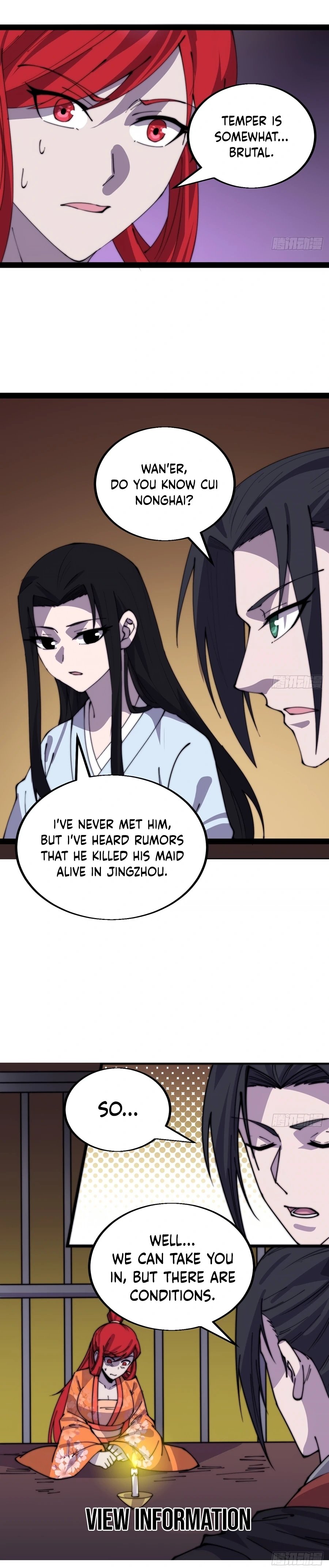 It Starts With A Mountain Chapter 380 - 14