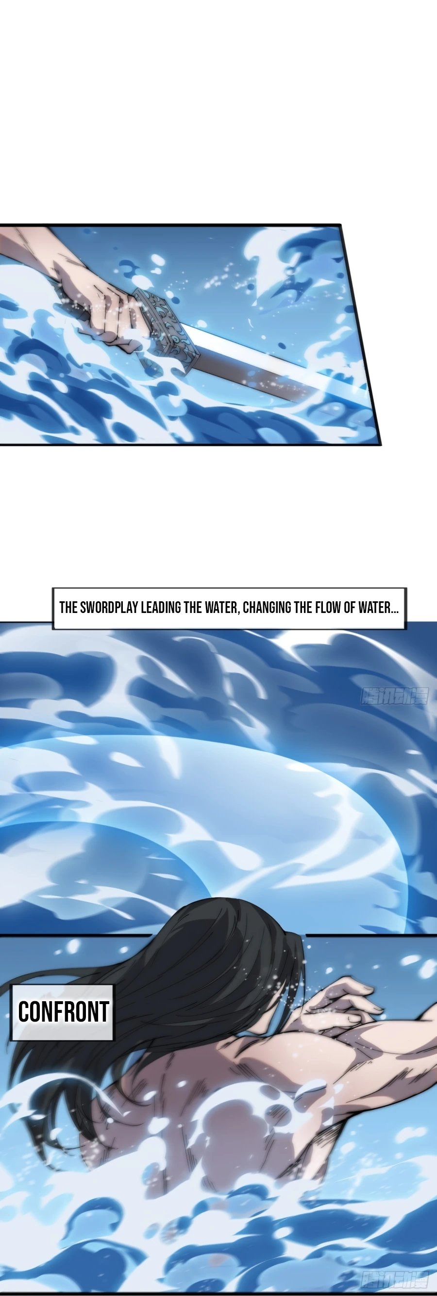 It Starts With A Mountain Chapter 381 - 8