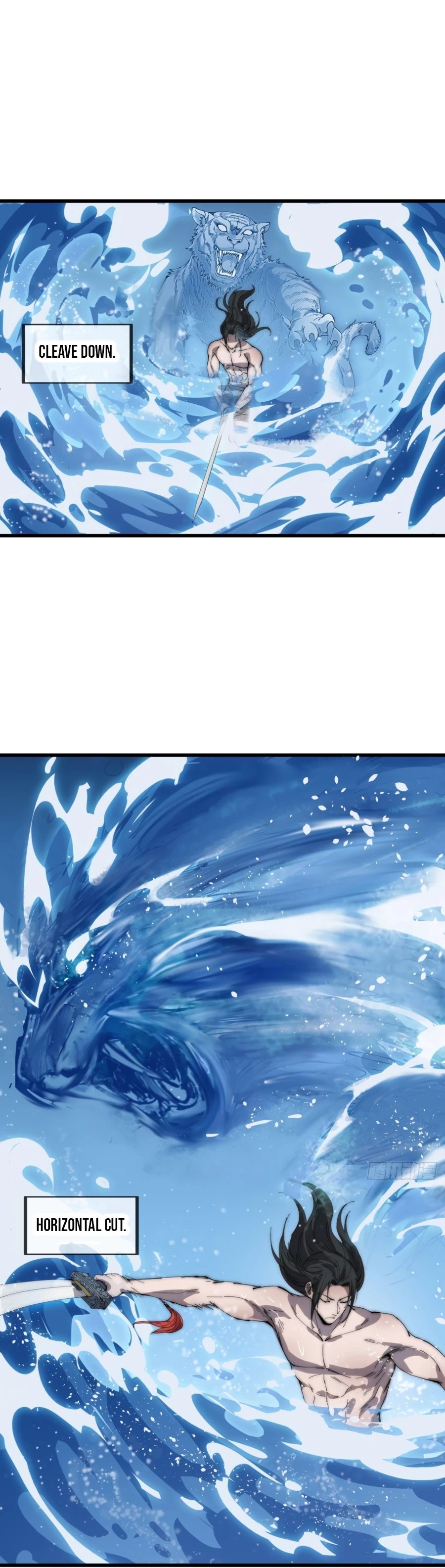 It Starts With A Mountain Chapter 381 - 9
