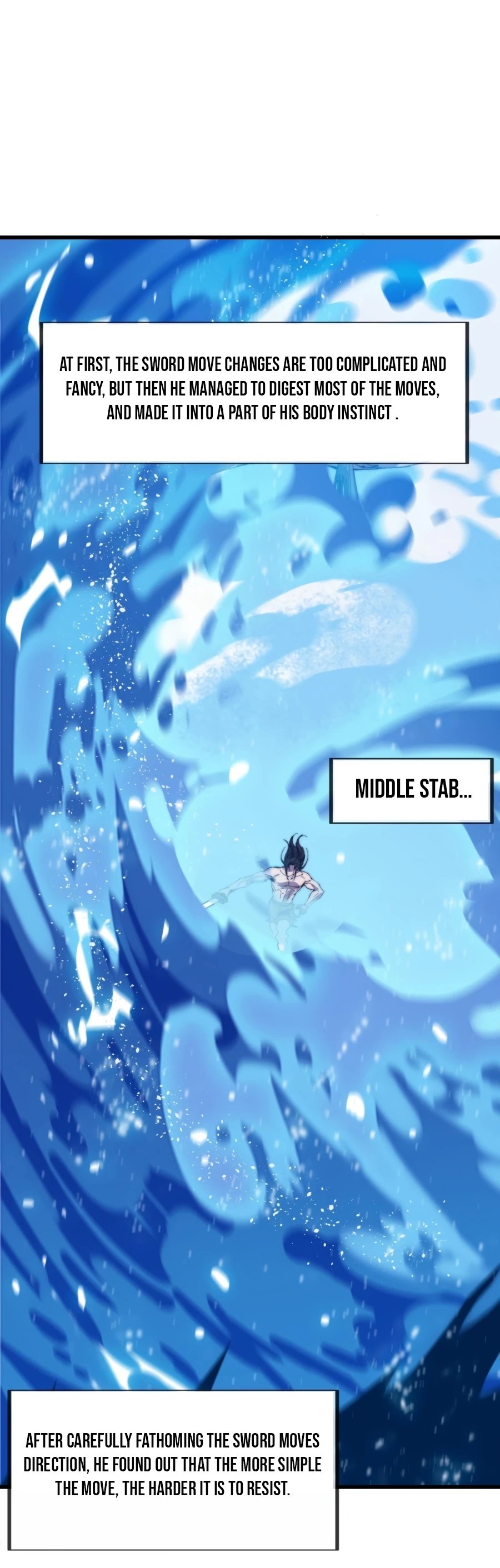 It Starts With A Mountain Chapter 381 - 10