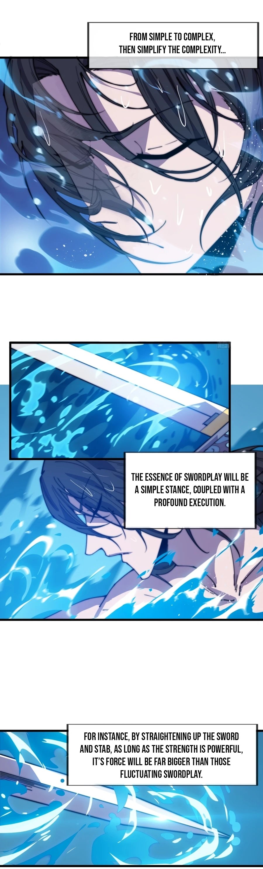 It Starts With A Mountain Chapter 381 - 11