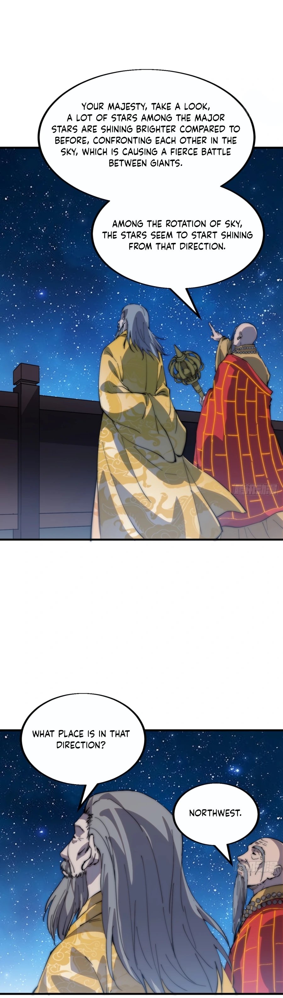 It Starts With A Mountain Chapter 382 - 4