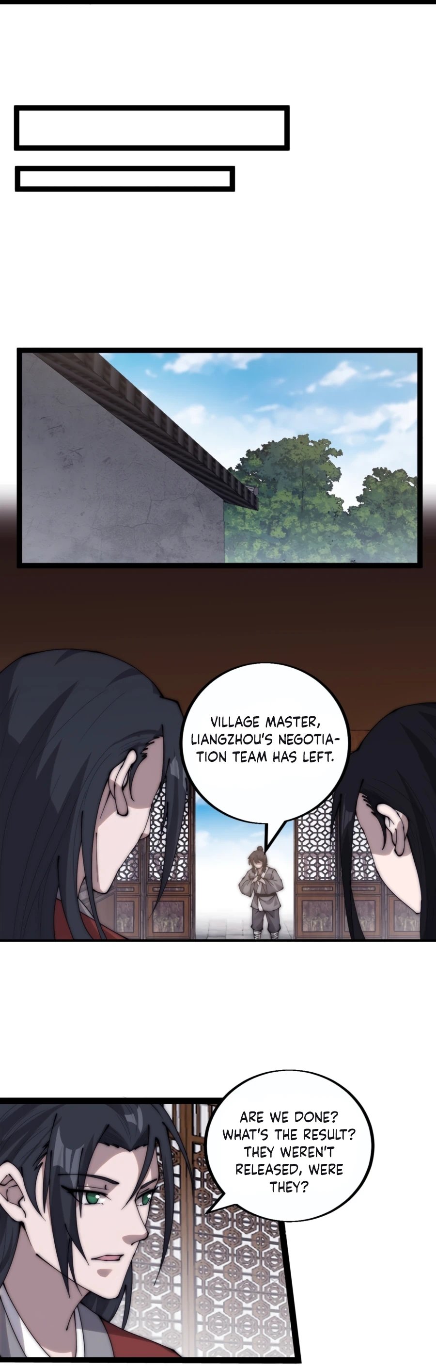 It Starts With A Mountain Chapter 384 - 13
