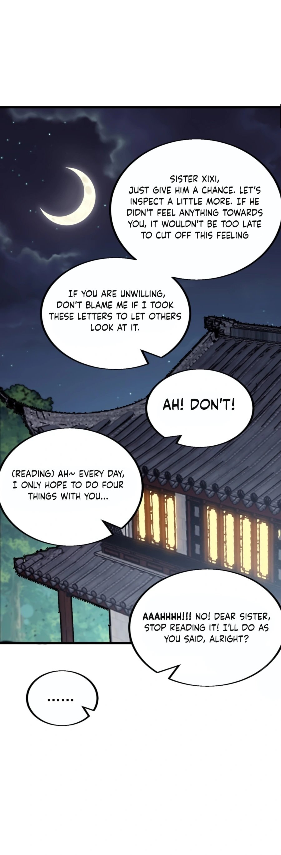 It Starts With A Mountain Chapter 387 - 10