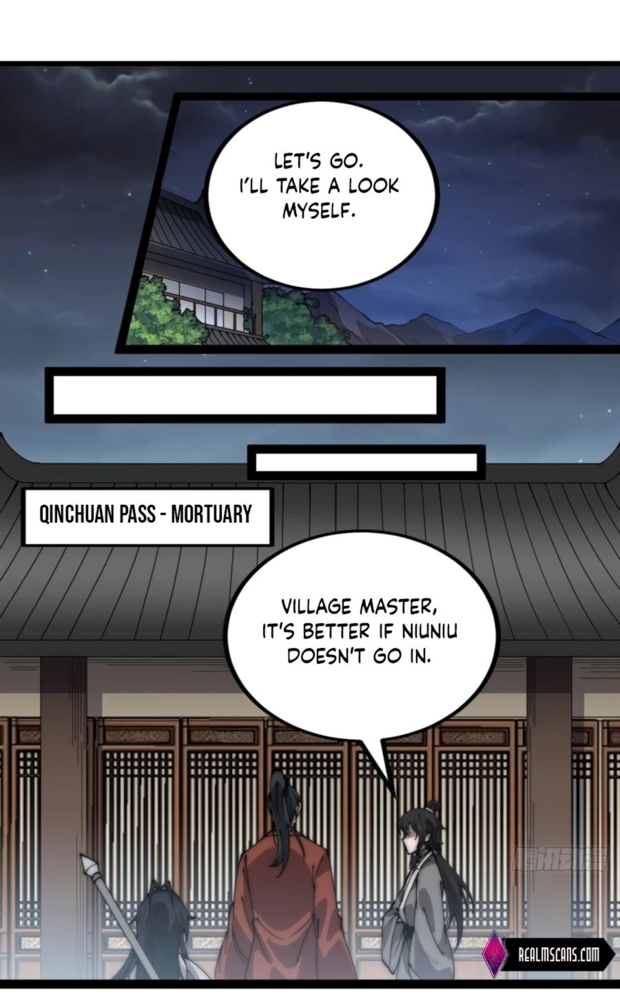 It Starts With A Mountain Chapter 388 - 3