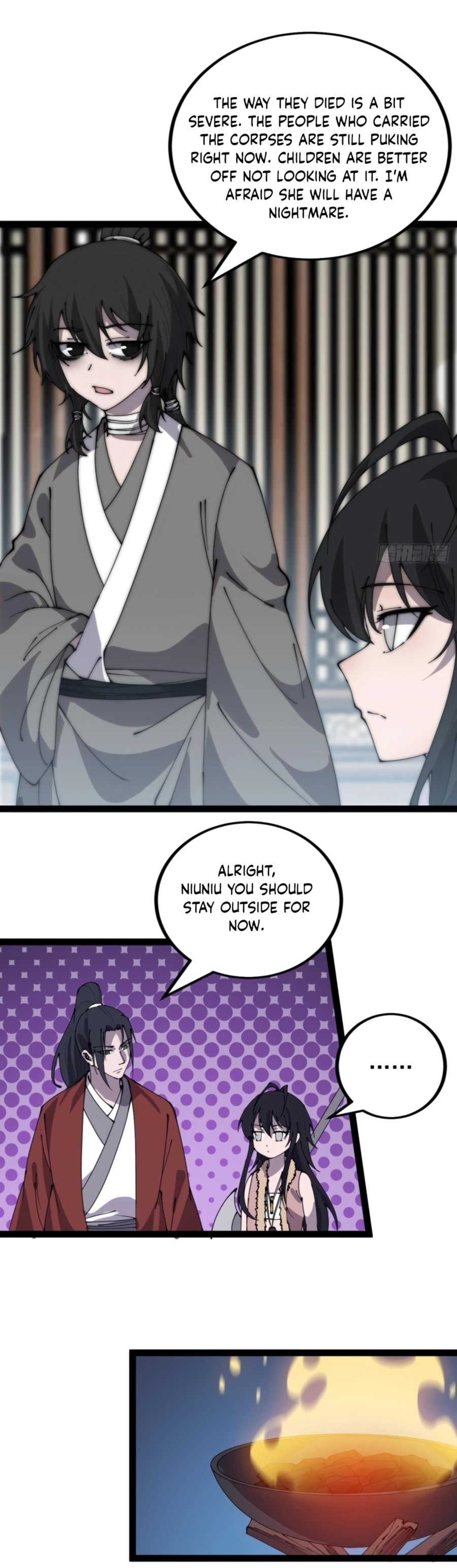 It Starts With A Mountain Chapter 388 - 4