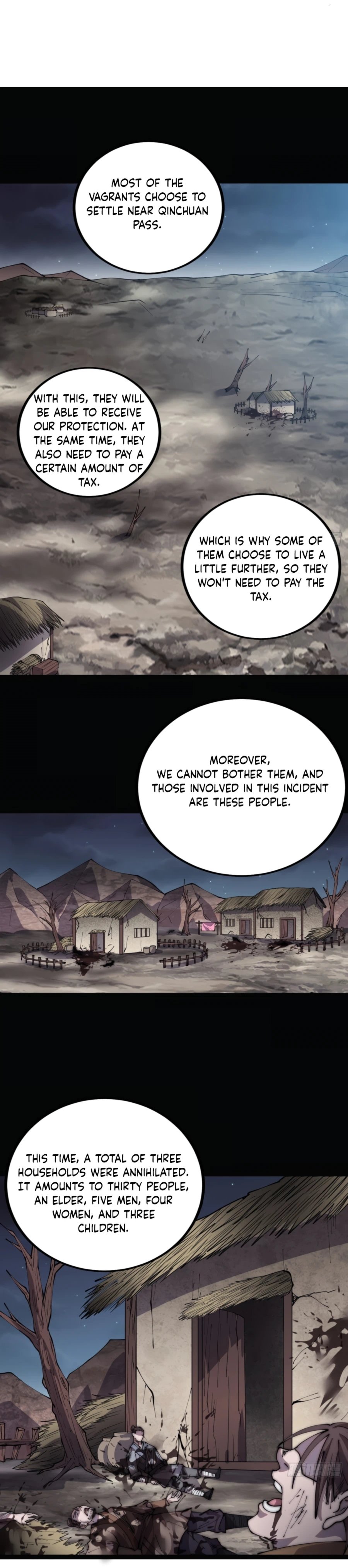 It Starts With A Mountain Chapter 388 - 7