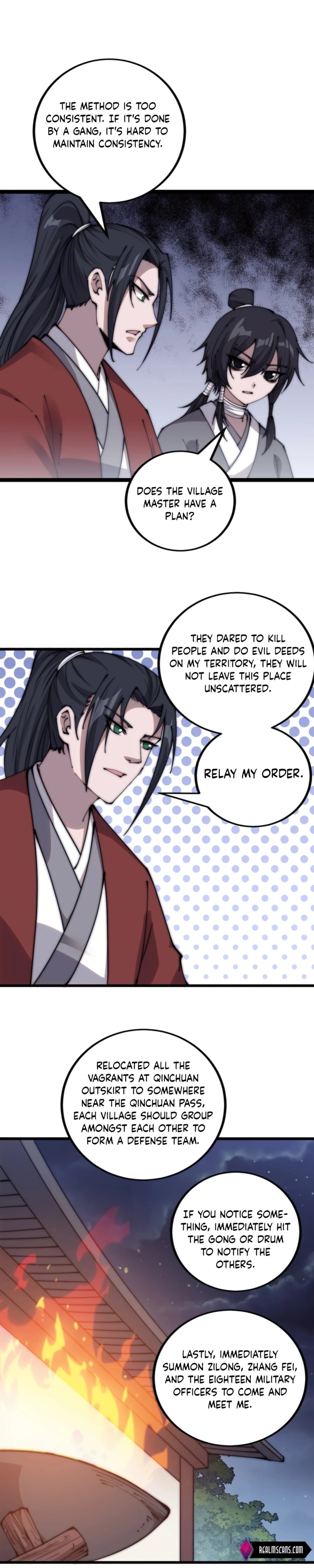 It Starts With A Mountain Chapter 388 - 15
