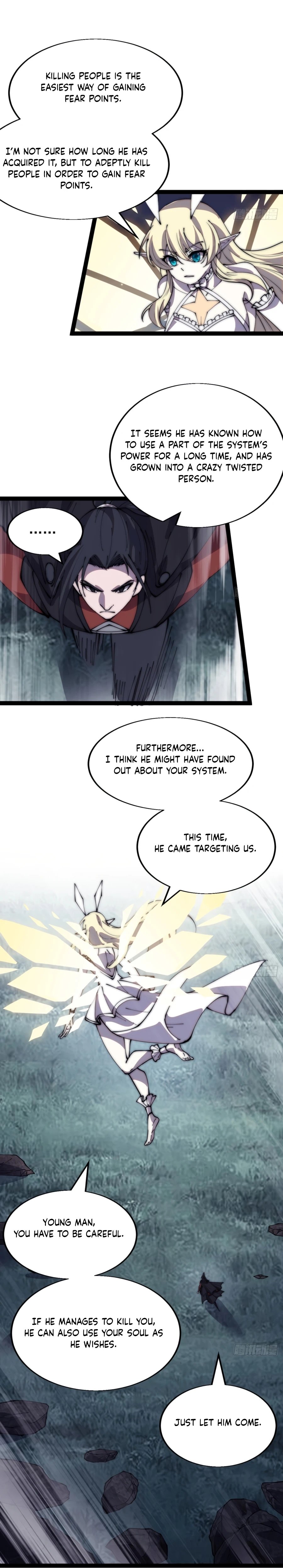 It Starts With A Mountain Chapter 391 - 13