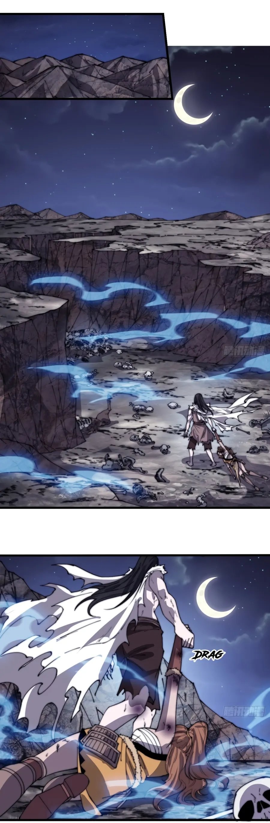 It Starts With A Mountain Chapter 393 - 3