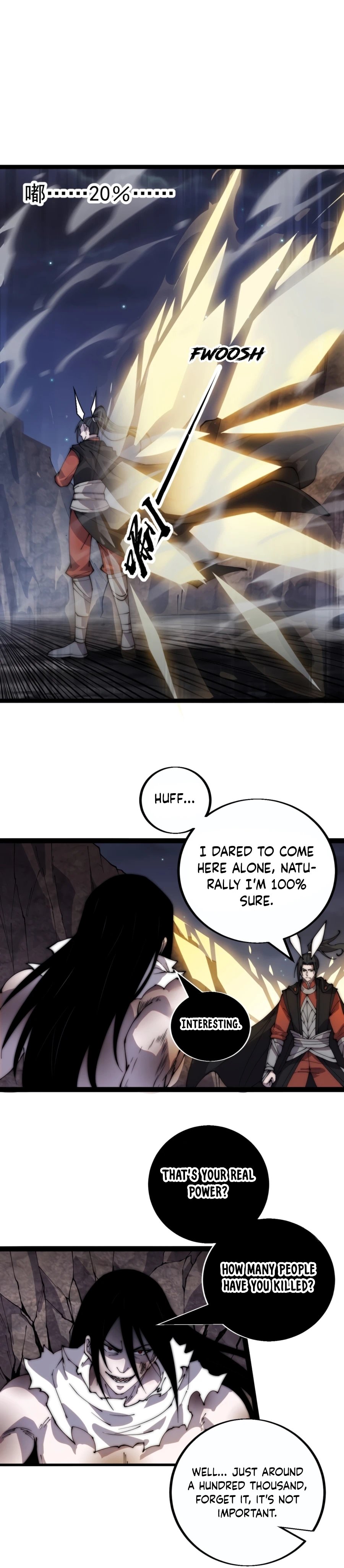 It Starts With A Mountain Chapter 394 - 7