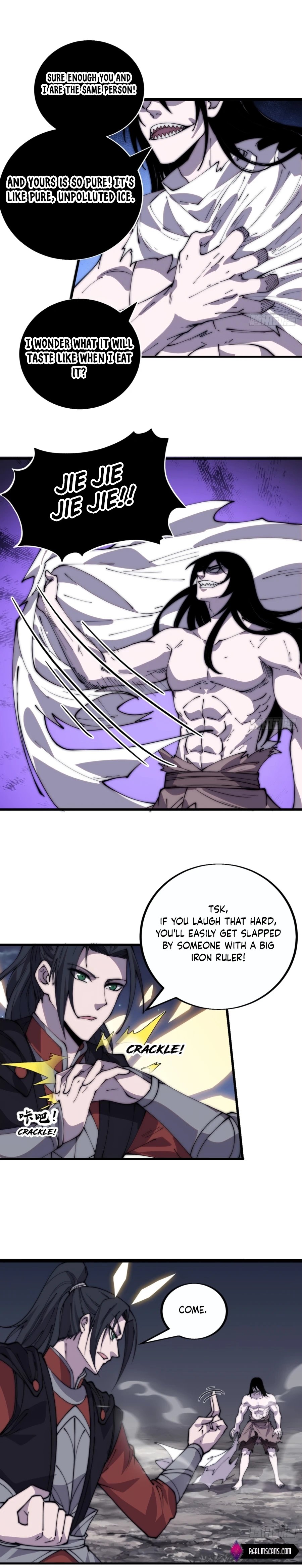 It Starts With A Mountain Chapter 394 - 9