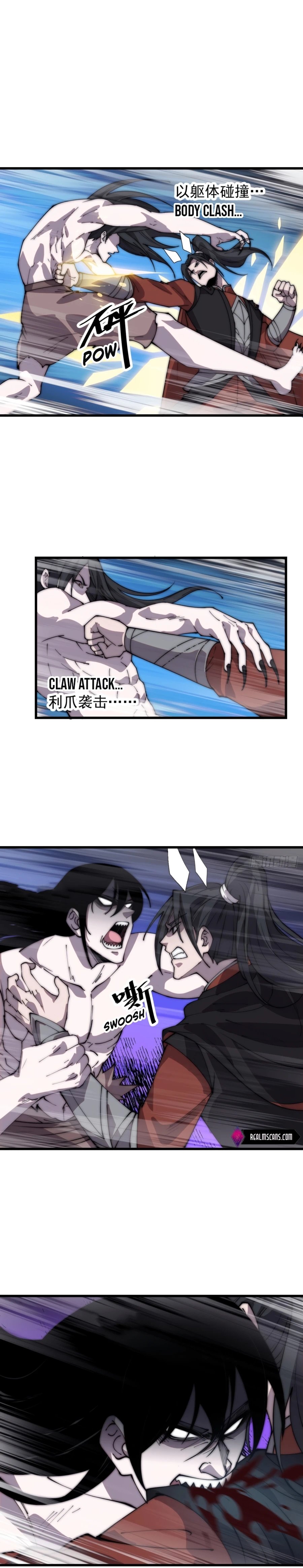 It Starts With A Mountain Chapter 395 - 4