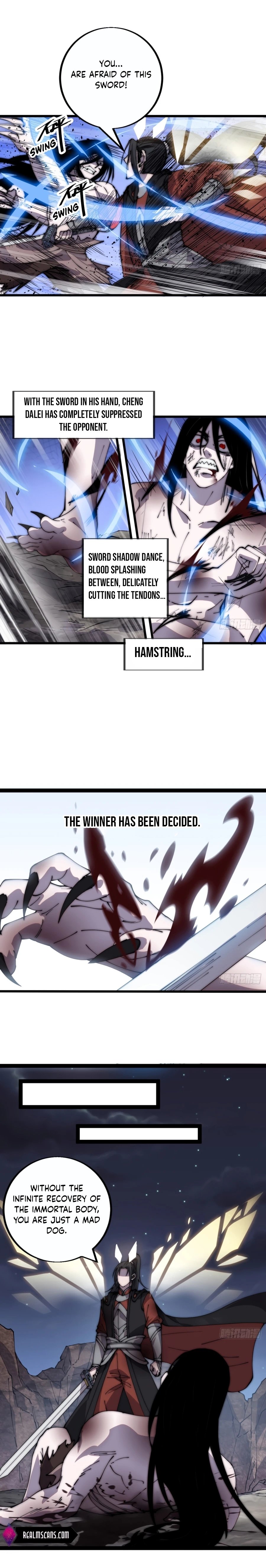It Starts With A Mountain Chapter 395 - 10