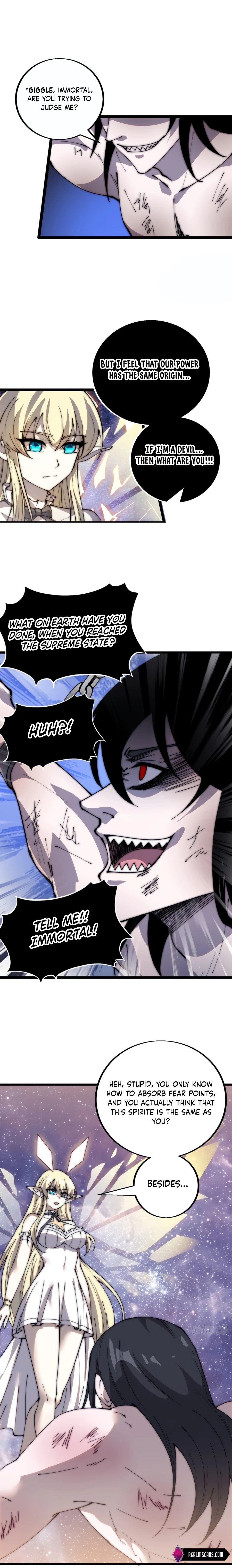 It Starts With A Mountain Chapter 397 - 9