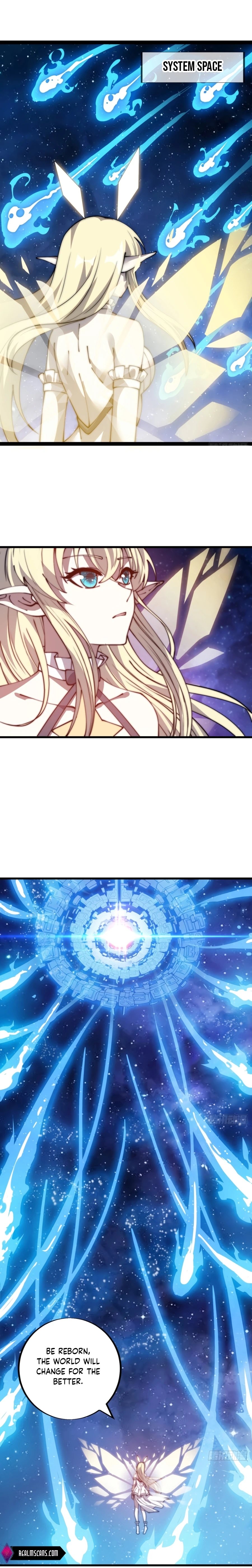 It Starts With A Mountain Chapter 398 - 6
