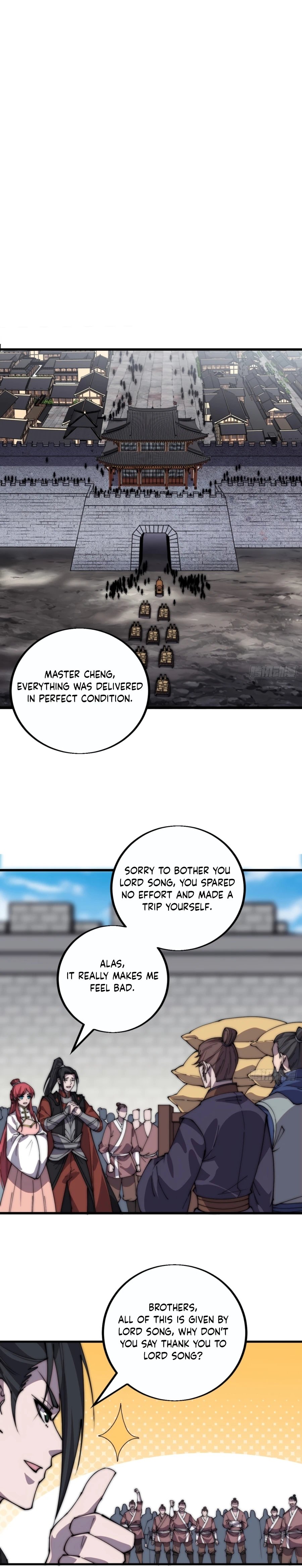 It Starts With A Mountain Chapter 398 - 7