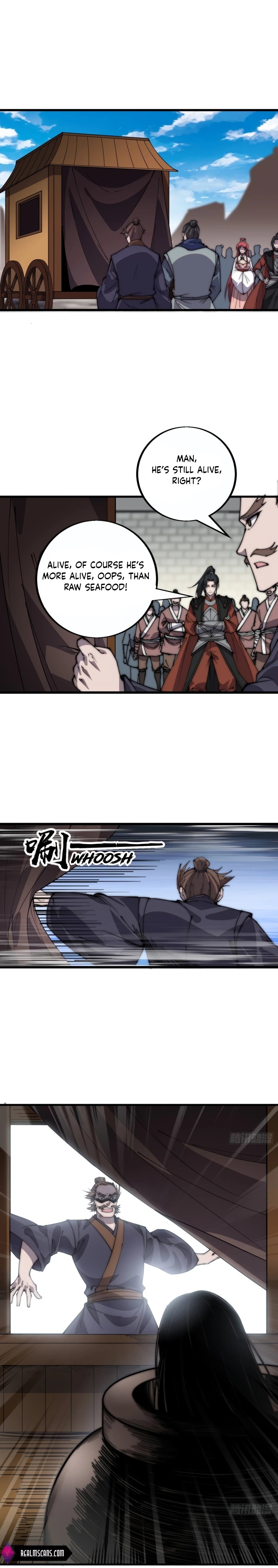 It Starts With A Mountain Chapter 398 - 10
