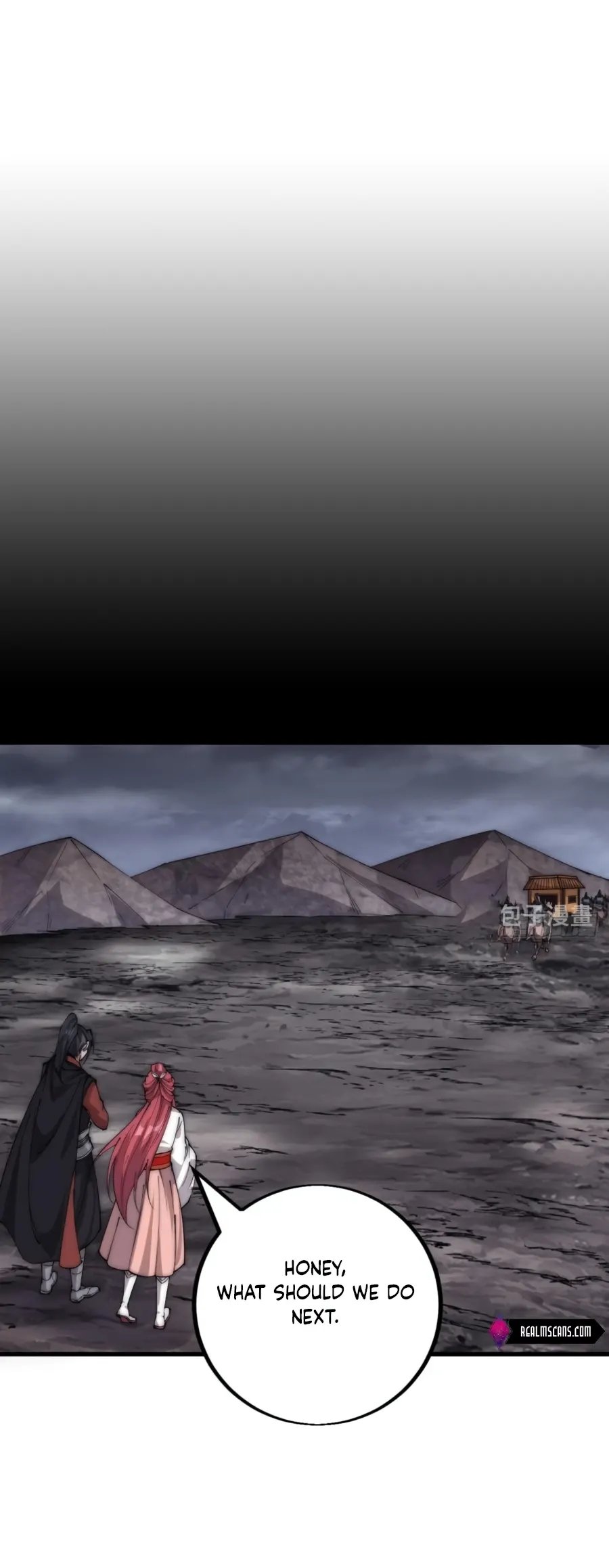 It Starts With A Mountain Chapter 399 - 3