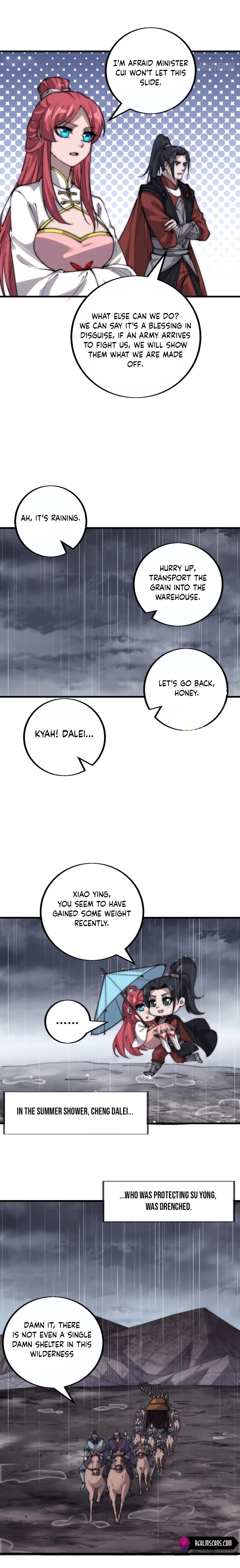 It Starts With A Mountain Chapter 399 - 4